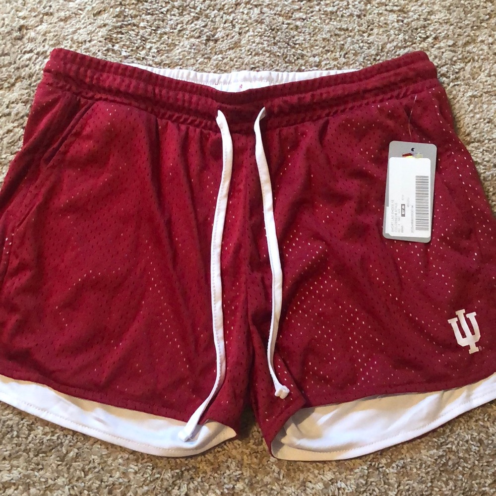 Indiana University Shorts (NWT)
